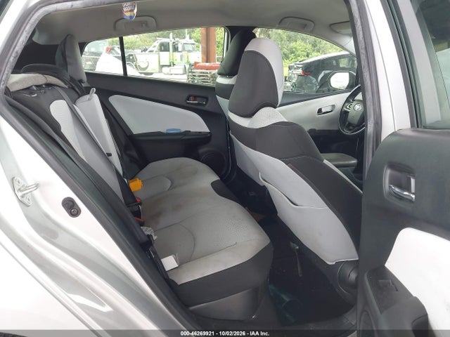 Aukcja sprzedaży 2021 Toyota Prius Le, vin: JTDKAMFU0M3140593, numer aukcji: 46269921