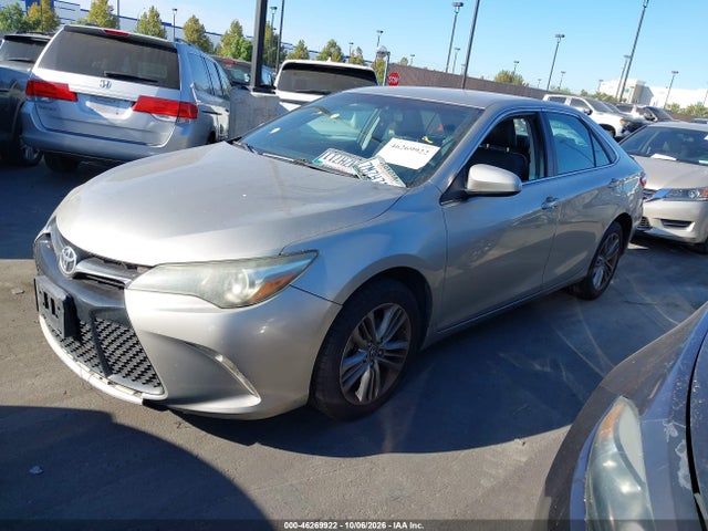 Toyota CAMRY SE 2016 4T1BF1FK2GU516266 Image 2
