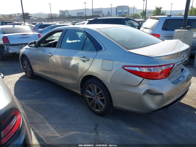 Toyota CAMRY SE 2016 4T1BF1FK2GU516266 Image 3