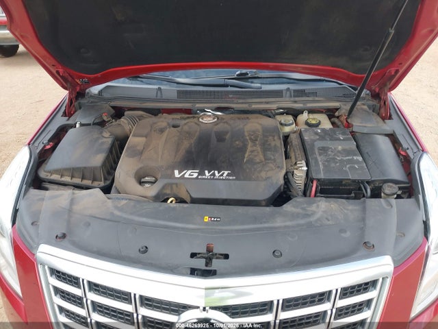 46269925 :رقم المزاد ، 2G61M5S39E9186313 vin ، 2014 Cadillac Xts Luxury مزاد بيع