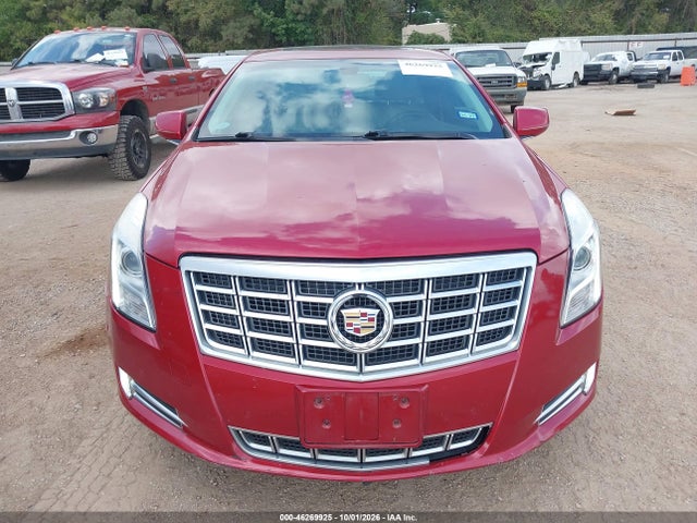 46269925 :رقم المزاد ، 2G61M5S39E9186313 vin ، 2014 Cadillac Xts Luxury مزاد بيع