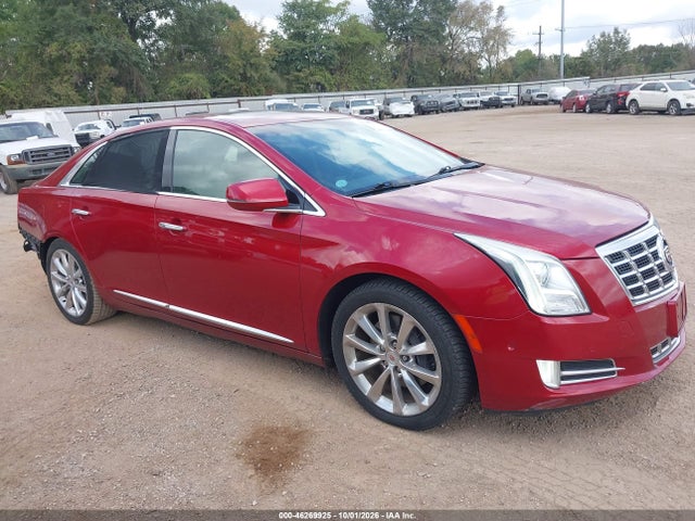 46269925 :رقم المزاد ، 2G61M5S39E9186313 vin ، 2014 Cadillac Xts Luxury مزاد بيع