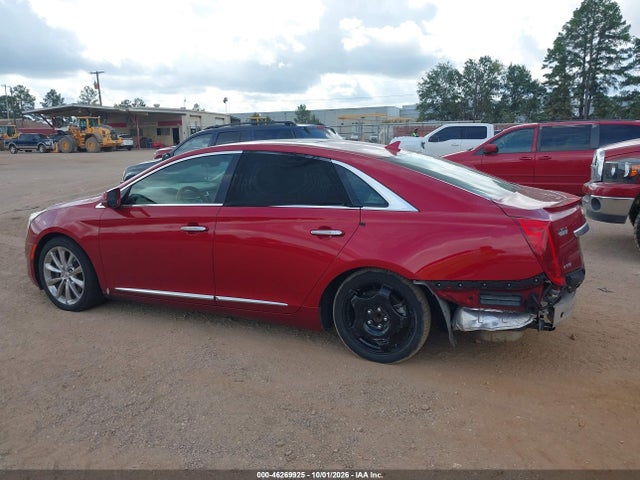 46269925 :رقم المزاد ، 2G61M5S39E9186313 vin ، 2014 Cadillac Xts Luxury مزاد بيع