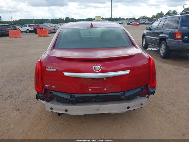 46269925 :رقم المزاد ، 2G61M5S39E9186313 vin ، 2014 Cadillac Xts Luxury مزاد بيع