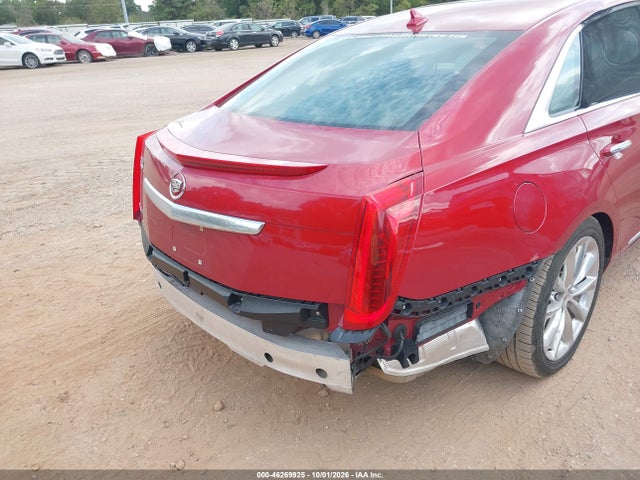 46269925 :رقم المزاد ، 2G61M5S39E9186313 vin ، 2014 Cadillac Xts Luxury مزاد بيع