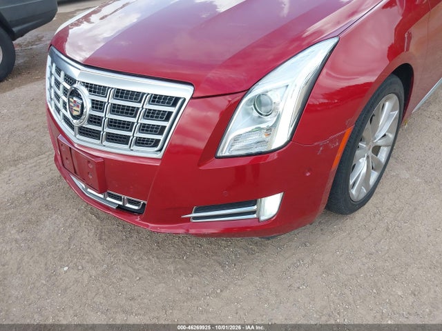 46269925 :رقم المزاد ، 2G61M5S39E9186313 vin ، 2014 Cadillac Xts Luxury مزاد بيع