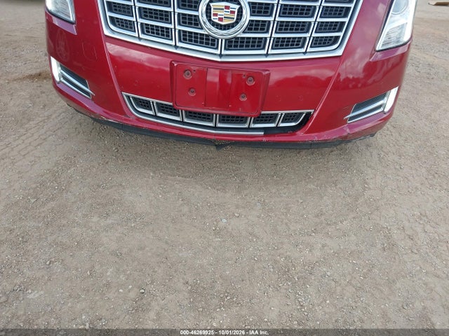 46269925 :رقم المزاد ، 2G61M5S39E9186313 vin ، 2014 Cadillac Xts Luxury مزاد بيع