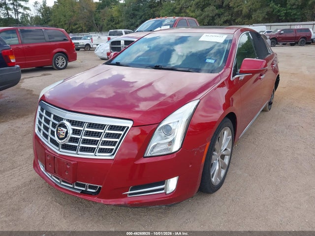 46269925 :رقم المزاد ، 2G61M5S39E9186313 vin ، 2014 Cadillac Xts Luxury مزاد بيع