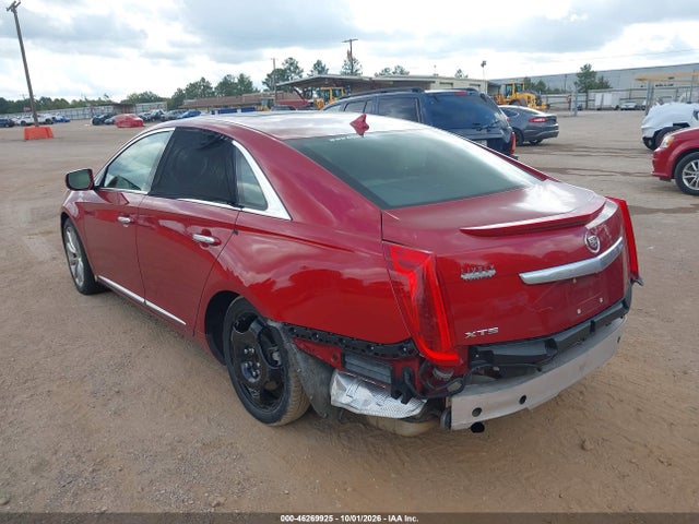 46269925 :رقم المزاد ، 2G61M5S39E9186313 vin ، 2014 Cadillac Xts Luxury مزاد بيع