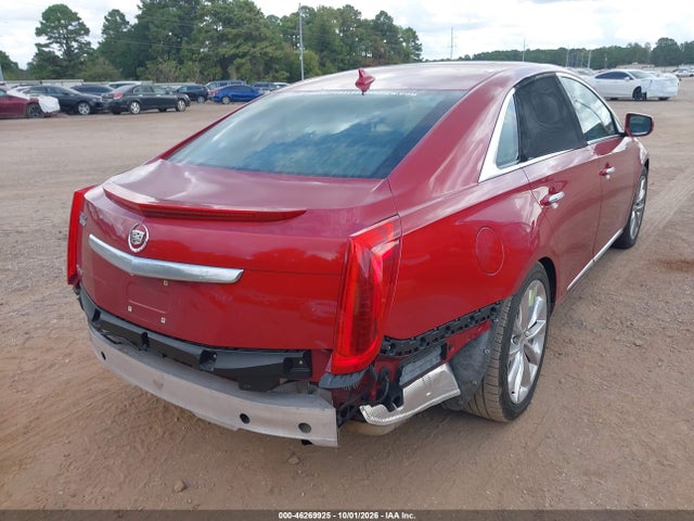 46269925 :رقم المزاد ، 2G61M5S39E9186313 vin ، 2014 Cadillac Xts Luxury مزاد بيع