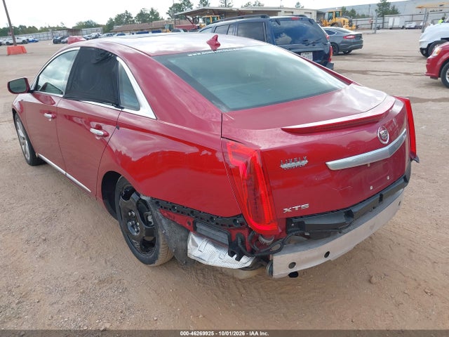 46269925 :رقم المزاد ، 2G61M5S39E9186313 vin ، 2014 Cadillac Xts Luxury مزاد بيع