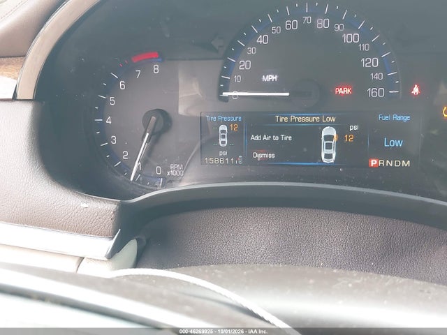 46269925 :رقم المزاد ، 2G61M5S39E9186313 vin ، 2014 Cadillac Xts Luxury مزاد بيع