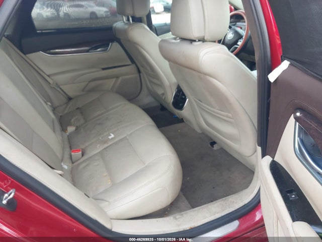 46269925 :رقم المزاد ، 2G61M5S39E9186313 vin ، 2014 Cadillac Xts Luxury مزاد بيع