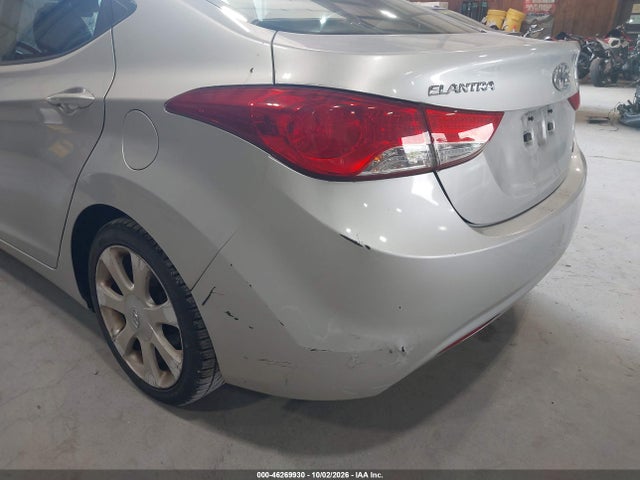Aukcja sprzedaży 2013 Hyundai Elantra Limited, vin: KMHDH4AE5DU634961, numer aukcji: 46269930