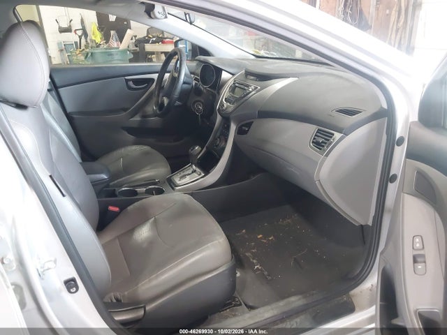 Aukcja sprzedaży 2013 Hyundai Elantra Limited, vin: KMHDH4AE5DU634961, numer aukcji: 46269930
