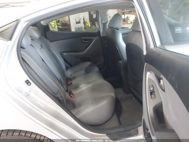 Aukcja sprzedaży 2013 Hyundai Elantra Limited, vin: KMHDH4AE5DU634961, numer aukcji: 46269930