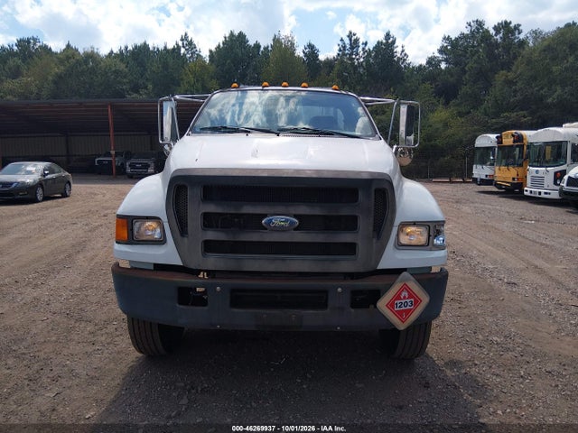 Продажа на аукционе авто 2007 Ford F-750 Xl/xlt, vin: 3FRXF75G27V515548, номер лота: 46269937