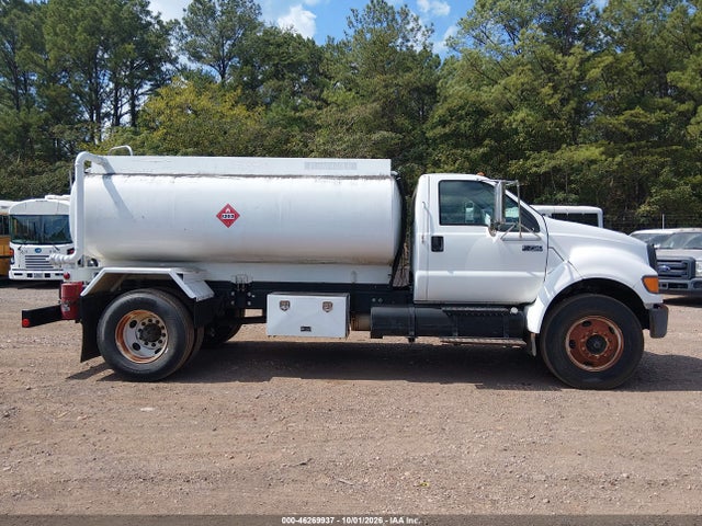 Продажа на аукционе авто 2007 Ford F-750 Xl/xlt, vin: 3FRXF75G27V515548, номер лота: 46269937