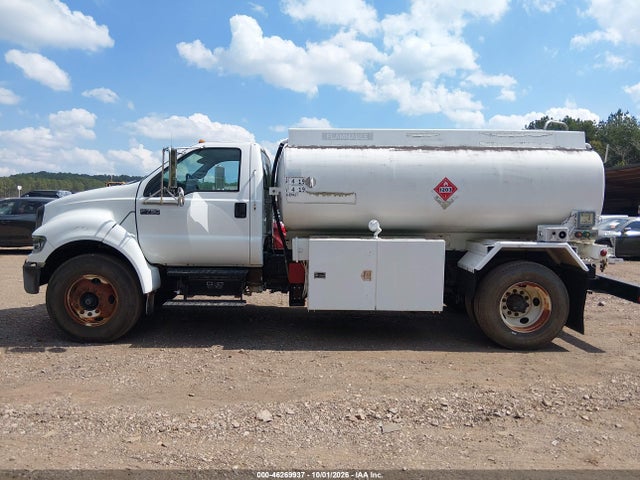 Продажа на аукционе авто 2007 Ford F-750 Xl/xlt, vin: 3FRXF75G27V515548, номер лота: 46269937