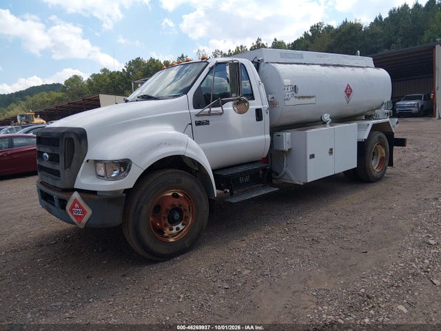 Продажа на аукционе авто 2007 Ford F-750 Xl/xlt, vin: 3FRXF75G27V515548, номер лота: 46269937