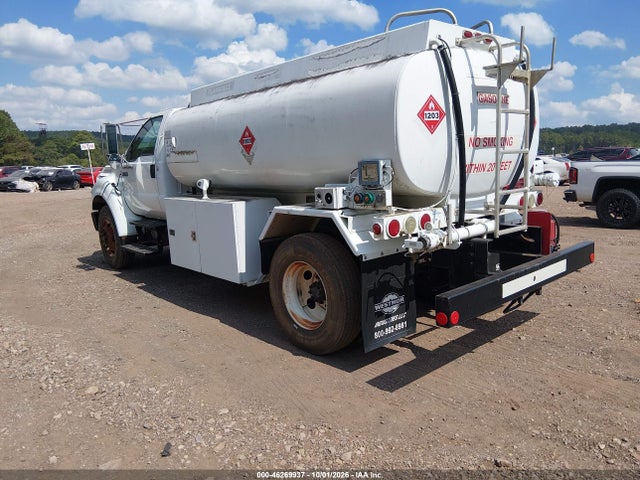 Продажа на аукционе авто 2007 Ford F-750 Xl/xlt, vin: 3FRXF75G27V515548, номер лота: 46269937