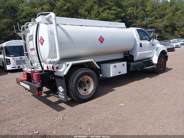 Продажа на аукционе авто 2007 Ford F-750 Xl/xlt, vin: 3FRXF75G27V515548, номер лота: 46269937