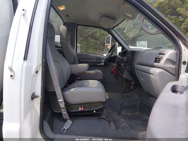 Продажа на аукционе авто 2007 Ford F-750 Xl/xlt, vin: 3FRXF75G27V515548, номер лота: 46269937