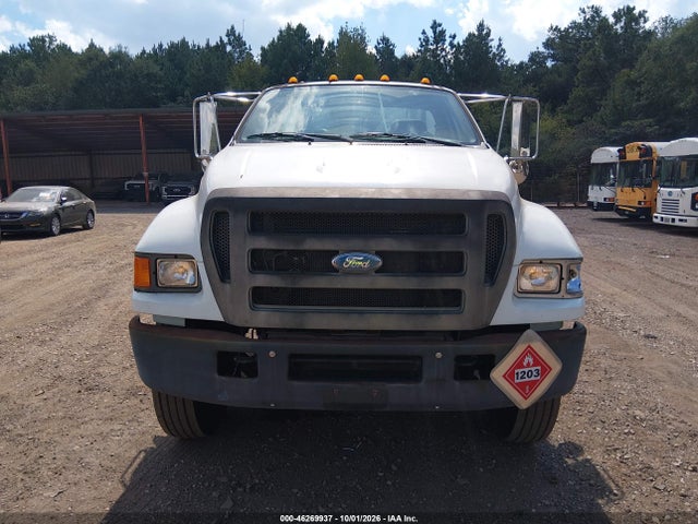 Продажа на аукционе авто 2007 Ford F-750 Xl/xlt, vin: 3FRXF75G27V515548, номер лота: 46269937
