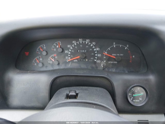 Продажа на аукционе авто 2007 Ford F-750 Xl/xlt, vin: 3FRXF75G27V515548, номер лота: 46269937