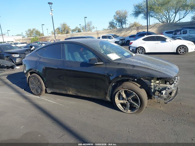Продаж на аукціоні авто 2026 Tesla Model Y Premium Rear-wheel Drive/rear-wheel Drive, vin: 7SAYGDED3TF583898, номер лоту: 46269938