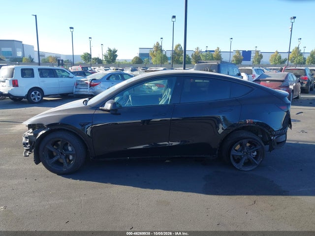 Продаж на аукціоні авто 2026 Tesla Model Y Premium Rear-wheel Drive/rear-wheel Drive, vin: 7SAYGDED3TF583898, номер лоту: 46269938