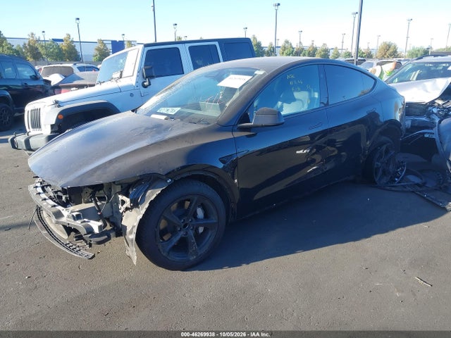 Продаж на аукціоні авто 2026 Tesla Model Y Premium Rear-wheel Drive/rear-wheel Drive, vin: 7SAYGDED3TF583898, номер лоту: 46269938