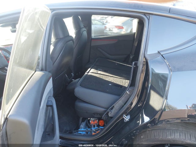 Продаж на аукціоні авто 2026 Tesla Model Y Premium Rear-wheel Drive/rear-wheel Drive, vin: 7SAYGDED3TF583898, номер лоту: 46269938