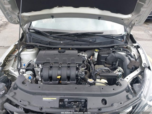 Продаж на аукціоні авто 2017 Nissan Sentra Sr, vin: 3N1AB7AP2HY294511, номер лоту: 46269948