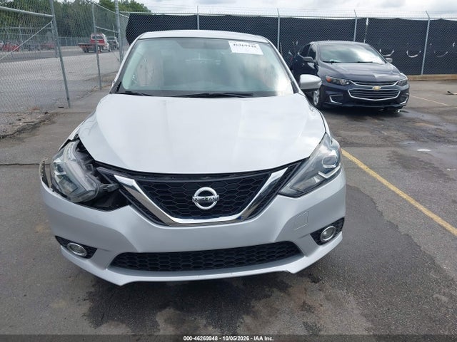 Продаж на аукціоні авто 2017 Nissan Sentra Sr, vin: 3N1AB7AP2HY294511, номер лоту: 46269948