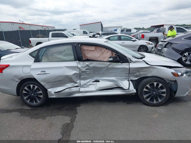 Продаж на аукціоні авто 2017 Nissan Sentra Sr, vin: 3N1AB7AP2HY294511, номер лоту: 46269948