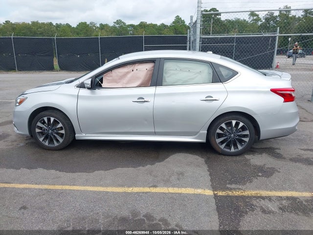 Продаж на аукціоні авто 2017 Nissan Sentra Sr, vin: 3N1AB7AP2HY294511, номер лоту: 46269948
