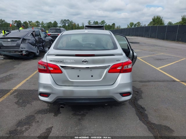 Продаж на аукціоні авто 2017 Nissan Sentra Sr, vin: 3N1AB7AP2HY294511, номер лоту: 46269948