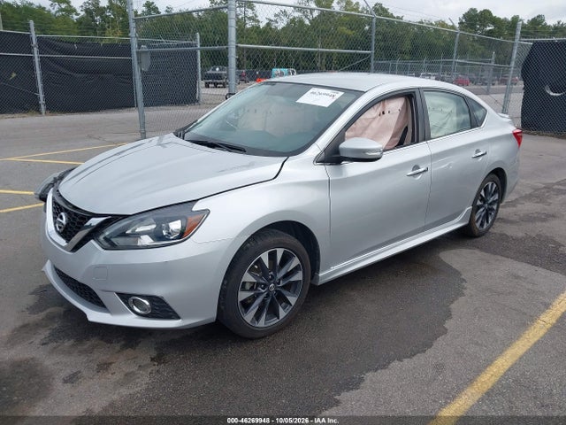 Продаж на аукціоні авто 2017 Nissan Sentra Sr, vin: 3N1AB7AP2HY294511, номер лоту: 46269948