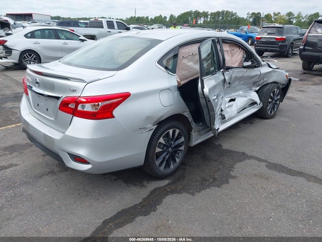 Продаж на аукціоні авто 2017 Nissan Sentra Sr, vin: 3N1AB7AP2HY294511, номер лоту: 46269948