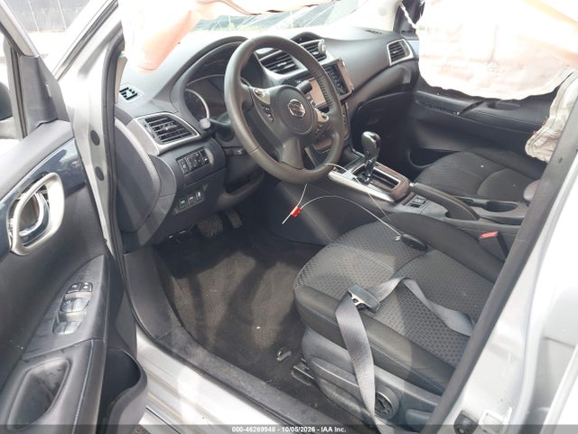 Продаж на аукціоні авто 2017 Nissan Sentra Sr, vin: 3N1AB7AP2HY294511, номер лоту: 46269948
