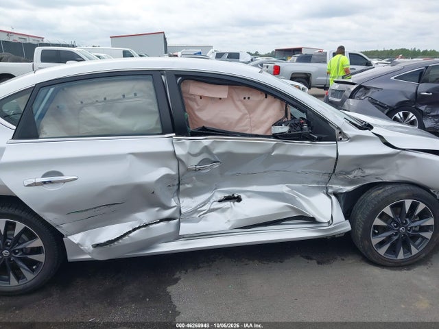 Продаж на аукціоні авто 2017 Nissan Sentra Sr, vin: 3N1AB7AP2HY294511, номер лоту: 46269948