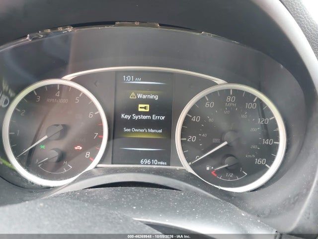 Продаж на аукціоні авто 2017 Nissan Sentra Sr, vin: 3N1AB7AP2HY294511, номер лоту: 46269948