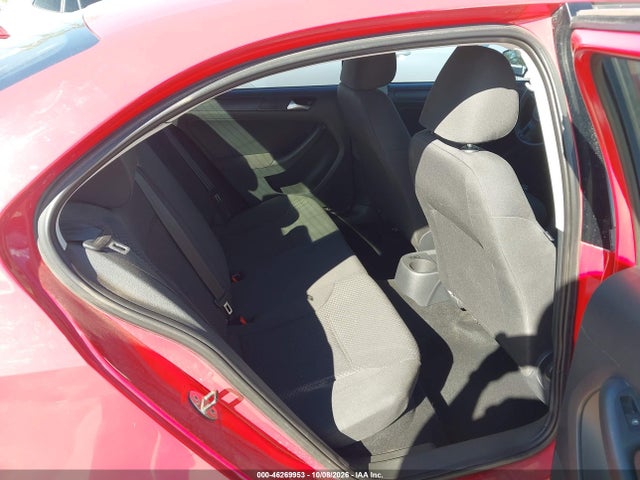 2012 Volkswagen Jetta 2.0l S მანქანა იყიდება აუქციონზე, vin: 3VW1K7AJ6CM341593, აუქციონის ნომერი: 46269953