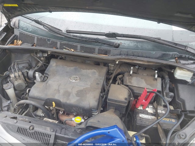 Продаж на аукціоні авто 2012 Toyota Sienna Xle V6 8 Passenger, vin: 5TDYK3DC5CS256106, номер лоту: 46269955