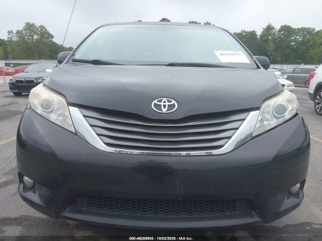 Продаж на аукціоні авто 2012 Toyota Sienna Xle V6 8 Passenger, vin: 5TDYK3DC5CS256106, номер лоту: 46269955