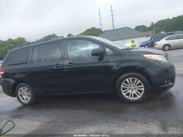 Продаж на аукціоні авто 2012 Toyota Sienna Xle V6 8 Passenger, vin: 5TDYK3DC5CS256106, номер лоту: 46269955