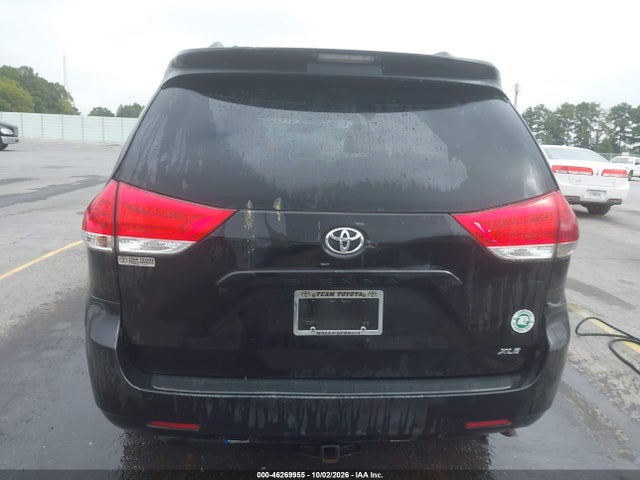 Продаж на аукціоні авто 2012 Toyota Sienna Xle V6 8 Passenger, vin: 5TDYK3DC5CS256106, номер лоту: 46269955