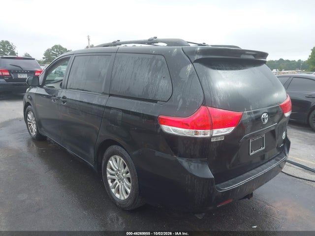 Продаж на аукціоні авто 2012 Toyota Sienna Xle V6 8 Passenger, vin: 5TDYK3DC5CS256106, номер лоту: 46269955