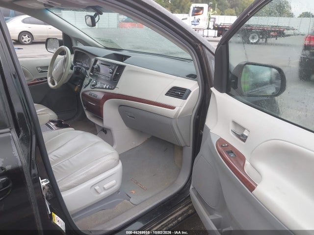 Продаж на аукціоні авто 2012 Toyota Sienna Xle V6 8 Passenger, vin: 5TDYK3DC5CS256106, номер лоту: 46269955